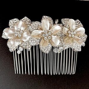 Blinged Out Hairclip!
